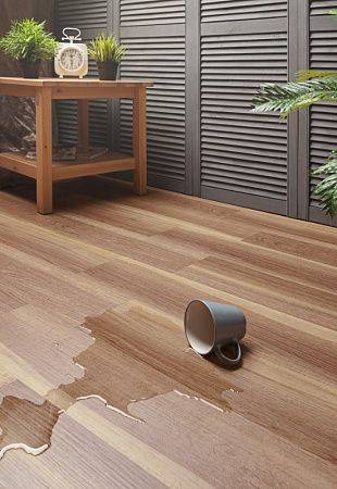 Каменно-полимерная плитка — напольное покрытие для тех, кто ценит стиль и качество