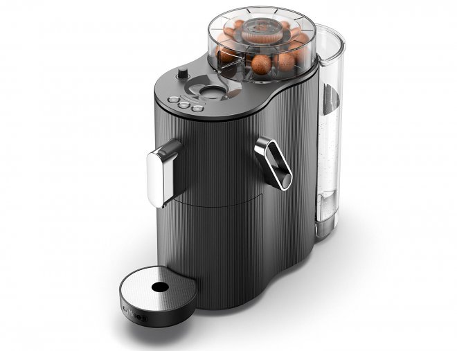 Кофейные шары от CoffeeB станут альтернативой капсульному кофе