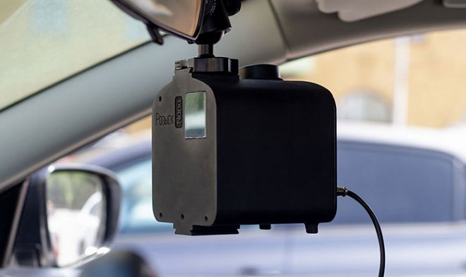 Комплекс, разработанный «Ростехом», позволит найти разыскиваемые автомобили