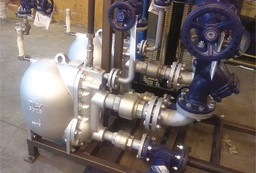 Конденсатные насосы: что это, схема устройства, принцип действия и применение