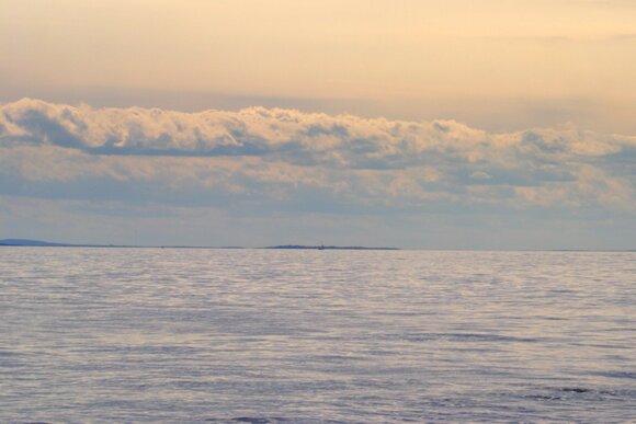 В Ирландском море нашли обломки судна, пытавшегося предупредить "Титаник" об опасности
