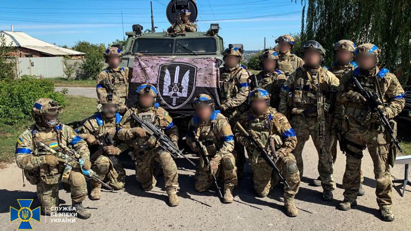 В Минобороны РФ признали отступление от Балаклеи и Изюма в Харьковской области