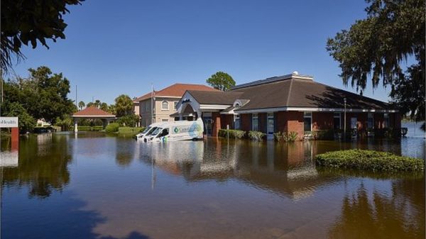 Ураган "Иэн": десятки погибших и 40 млрд ущерба, часть США и Куба без света