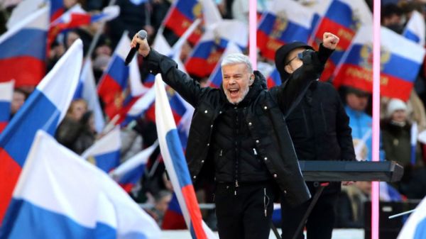 Восьмой пакет санкций ЕС против России: Газманов, Дугин, ослабление нефтяного эмбарго, запрет на криптокошельки