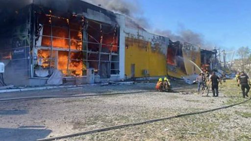 В Калужской области на военном аэродроме произошел взрыв от падения дрона