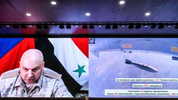 Сергей Суровикин: что известно о новом командующем российскими войсками в Украине