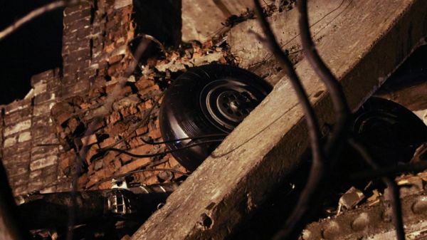 Падение бомбардировщика Су-34 на жилой дом в Ейске: число жертв выросло до 13