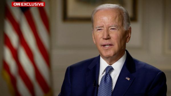 Байден: Путин - "рациональный игрок", но просчитался перед вторжением в Украину