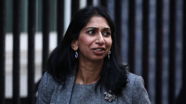 Из правительства Британии уволилась министр внутренних дел. На прощание она намекнула, что Трасс тоже лучше уйти