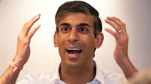 Борис Джонсон вышел из борьбы за пост лидера консерваторов, открывая Риши Сунаку путь на пост премьера Британии