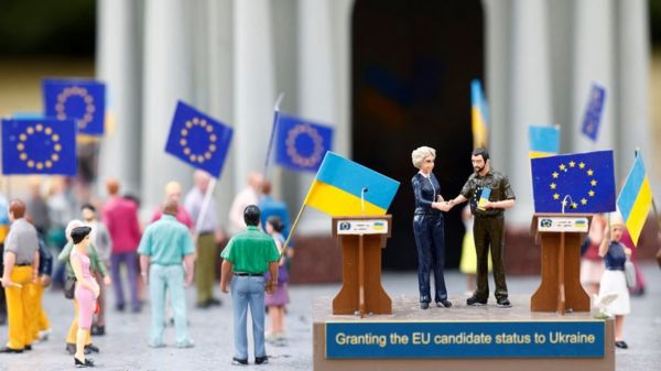 "Мне все равно, что будет с Путиным после победы Украины": Зеленский о ядерном оружии, НАТО и конце войны. Интервью Би-би-си