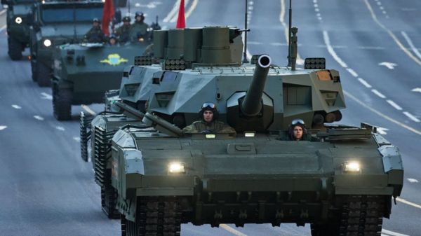 General Dynamics представила танк Abrams нового поколения - с необитаемой башней и искусственным интеллектом