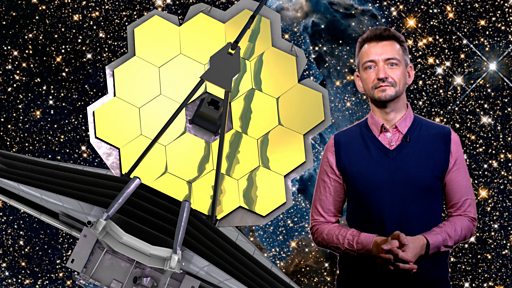 "Джеймс Уэбб" прислал новый снимок загадочных &ldquo;Столпов творения&rdquo;