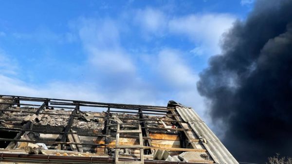 Россия снова нанесла массированный удар по энергетике Украины. Что известно