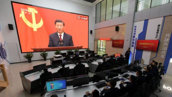 Китай обвиняют в создании незаконных "полицейских участков" за рубежом