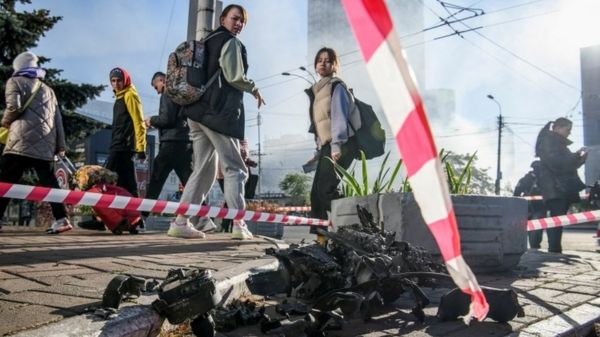 США: поставки иранских дронов России нарушают международные санкции