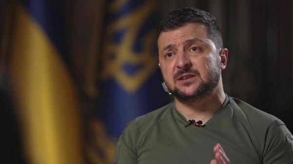 "Мне все равно, что будет с Путиным после победы Украины": Зеленский о ядерном оружии, НАТО и конце войны. Интервью Би-би-си