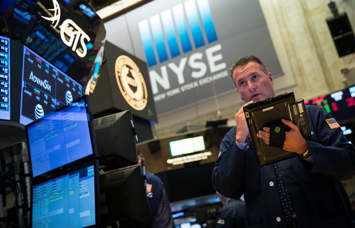 Американский фондовый рынок упал по итогам пятницы, месяца и квартала