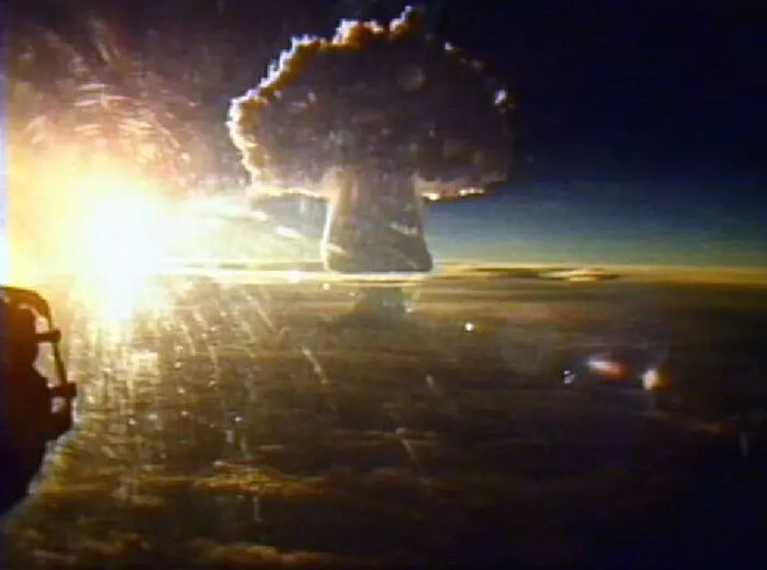 Что произойдёт, если все ядерные бомбы на Земле взорвутся одновременно