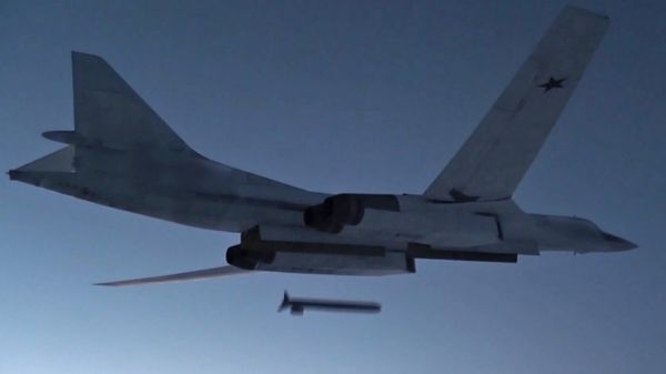 Путин провел тренировку стратегических сил, отрабатывался "массированный ядерный удар"