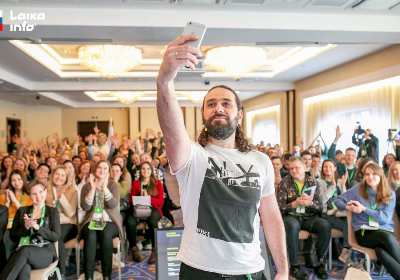 &laquo;ГРУША&raquo; ВОЗВРАЩАЕТСЯ: 29 ОКТЯБРЯ В НОВОСИБИРСКЕ ОБСУДЯТ МАРКЕТИНГ, КОММУНИКАЦИИ И МЕТАВСЕЛЕННЫЕ