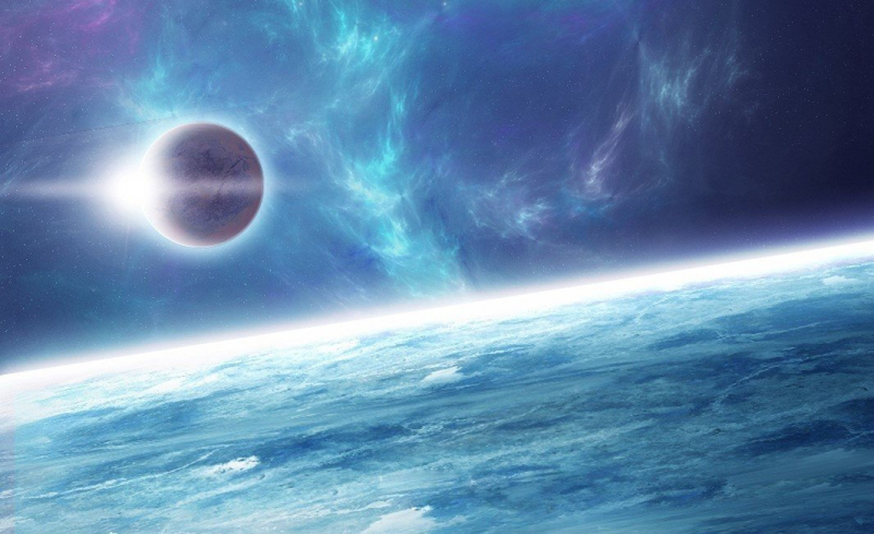 Раз в тысячу лет на Землю обрушивается таинственная космическая радиационная буря