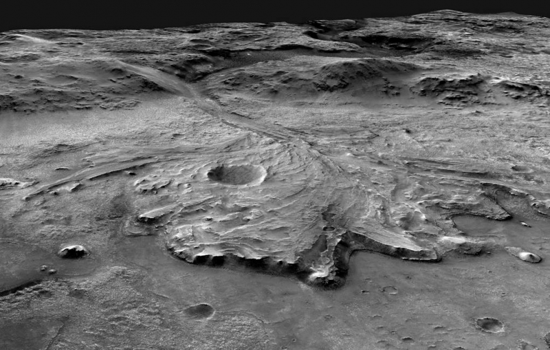 Споры бактерий могут просуществовать в почвах Марса свыше 280 млн лет