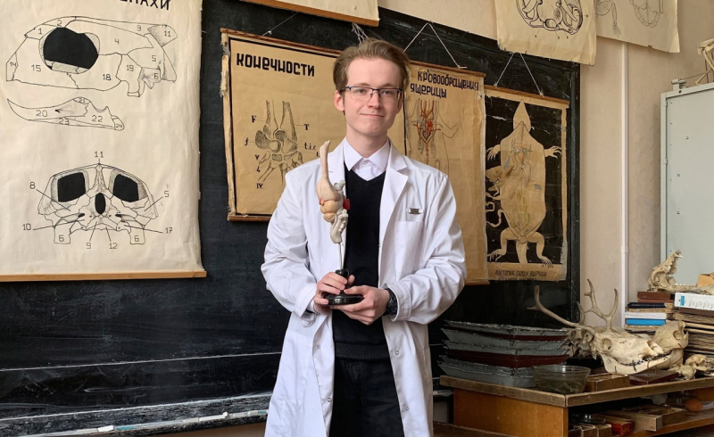 В Нижнем Новгороде 22-летнего студента поместили в психиатрический стационар после его антивоенных высказываний 