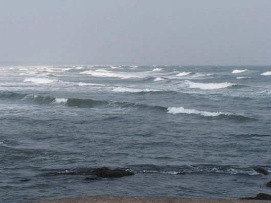 В Северном море нашли скрытую долину