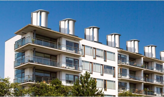 Ветрогенераторы Aeromine оказались в&nbsp;полтора раза эффективнее солнечных панелей 