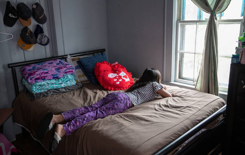 Жизнь в одиночестве ускоряет старение