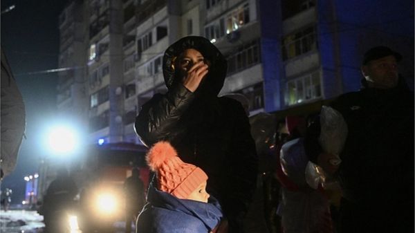 Первый в истории блэкаут Украины. Сроки полного восстановления системы пока не ясны