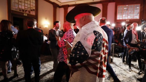 Выборы в США: контроль над нижней палатой переходит республиканцам, идет борьба за Сенат