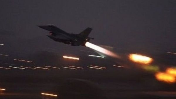 Турция нанесла авиаудары по курдским территориям в Ираке и Сирии, курды ответили ракетами