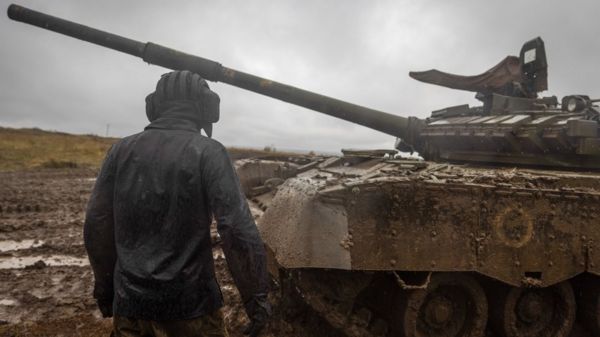 "Поседевшие, постаревшие, глаза пустые". Родные курских мобилизованных нашли их в Луганской области