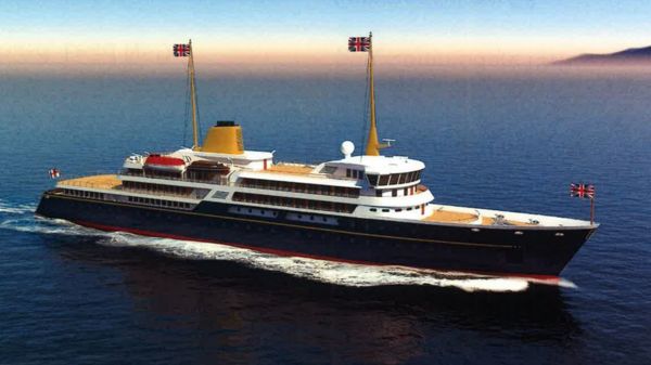 Новой "Британии" пока не будет. У Лондона больше нет денег на новую флагманскую яхту