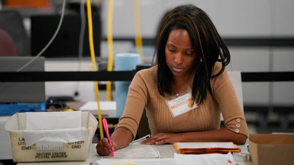 Выборы в США: контроль над нижней палатой переходит республиканцам, идет борьба за Сенат