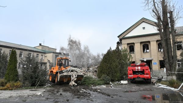 Новая волна ракетных ударов и блэкаут в Украине. Что известно на данный момент
