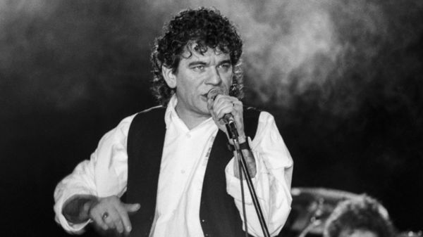 Умер вокалист и основатель рок-группы Nazareth Дэн Маккаферти