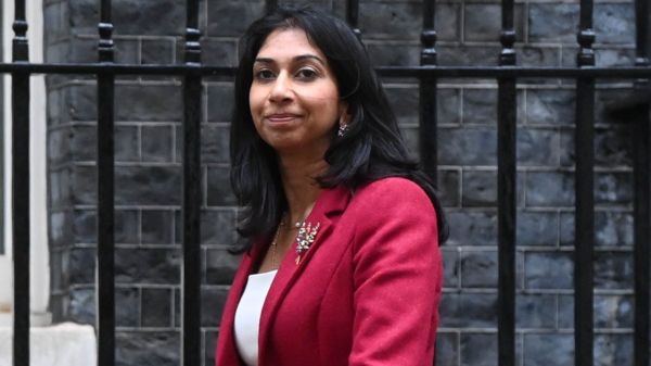 В изоляторе для нелегалов в Лондоне случились беспорядки