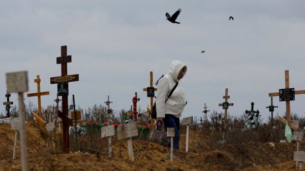 "Значительно больше 100 тысяч". США оценили потери Украины и России в войне и призвали к переговорам