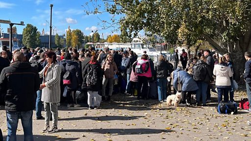 Шойгу отдал приказ об отводе войск из оккупированного Херсона