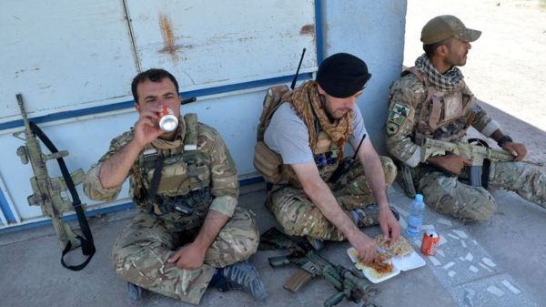 Бывших афганских спецназовцев вербуют для войны в Украине. Кто эти вербовщики?