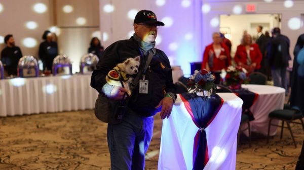 Выборы в США: контроль над нижней палатой переходит республиканцам, идет борьба за Сенат