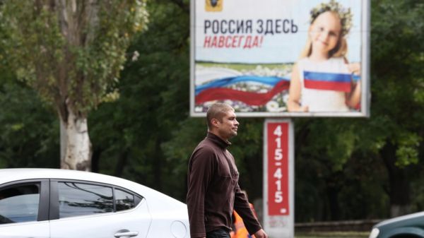 Шойгу отдал приказ об отводе войск из оккупированного Херсона