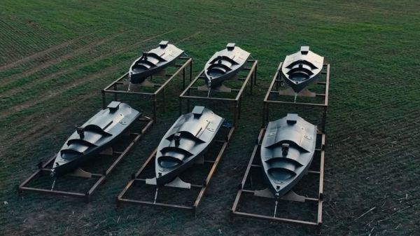 Украина собирает деньги на флот катеров-камикадзе. Что они умеют?