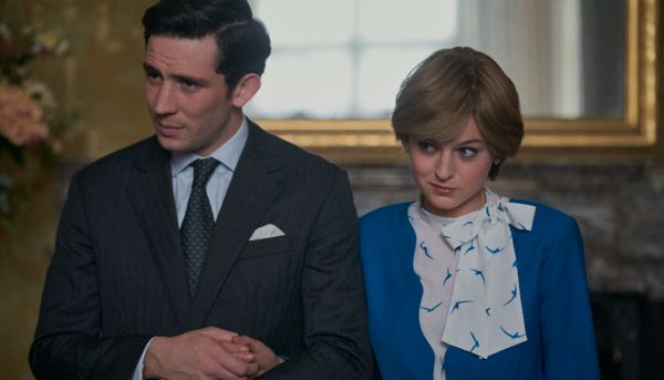 Звезда сериала "Корона" Эмма Коррин призывает вручать гендерно-нейтральные награды