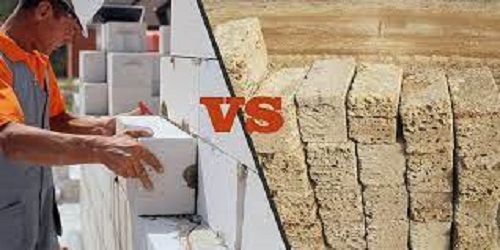 Камень или газобетон: что выбрать для строительства дома