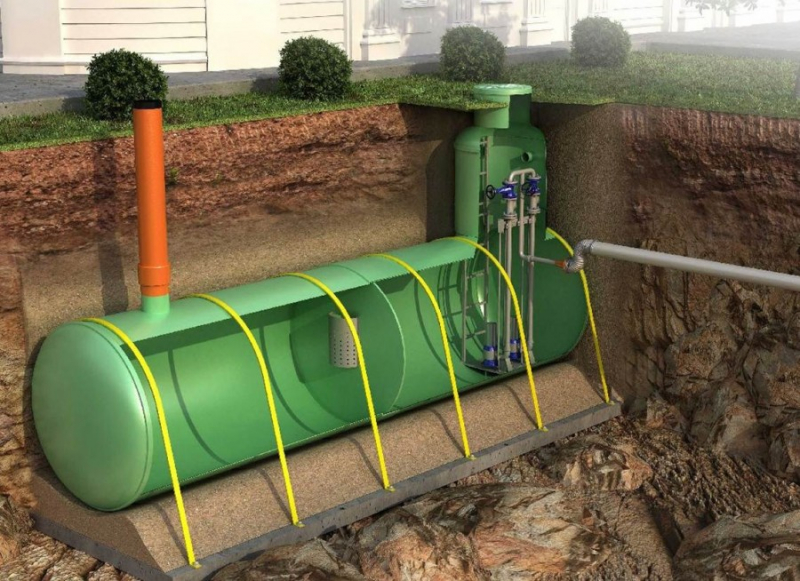 Канализационная станция: принцип работы и критерии выбора