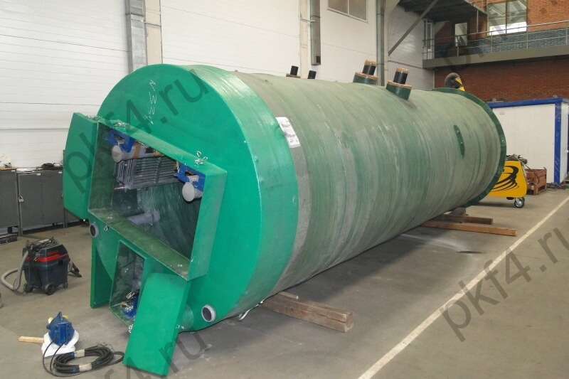 Канализационная станция: принцип работы и критерии выбора